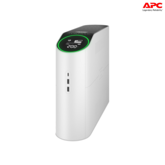 APC Back-UPS Pro for Gaming, 2200VA/1320W, Tower, 230V, Arctic (White) (BGM2200-MSX)