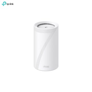 TP-Link Deco BE85 BE19000 Tri-Band Whole Home Mesh WiFi 7 System (1-Pack)
