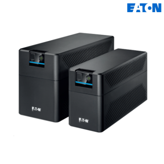 Eaton 5E Gen 2 700VA/360W Line Interactive UPS, USB, IEC (5E700UI)