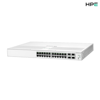 HPE Networking Instant On Switch 24P Gigabit 4P SFP+ 1930 (JL682A)