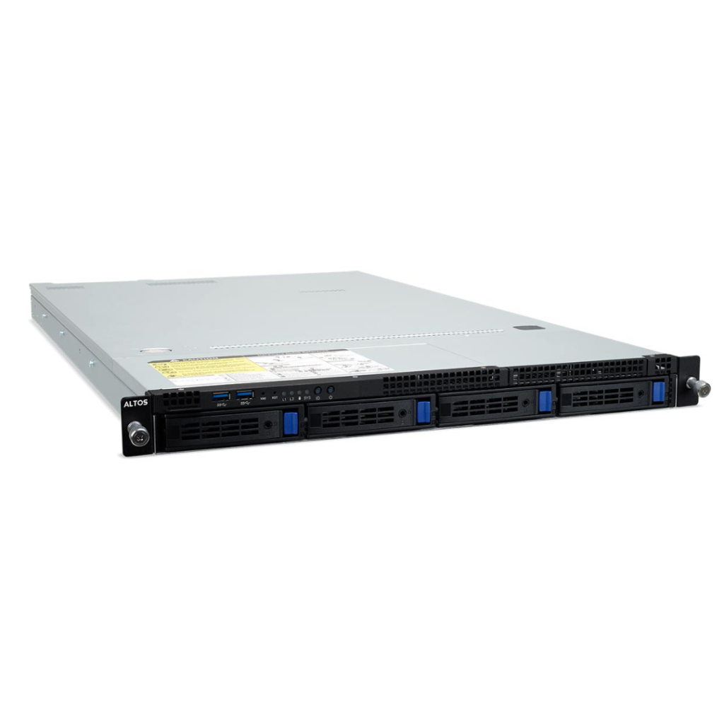 Altos BrainSphere R369 F4 Server