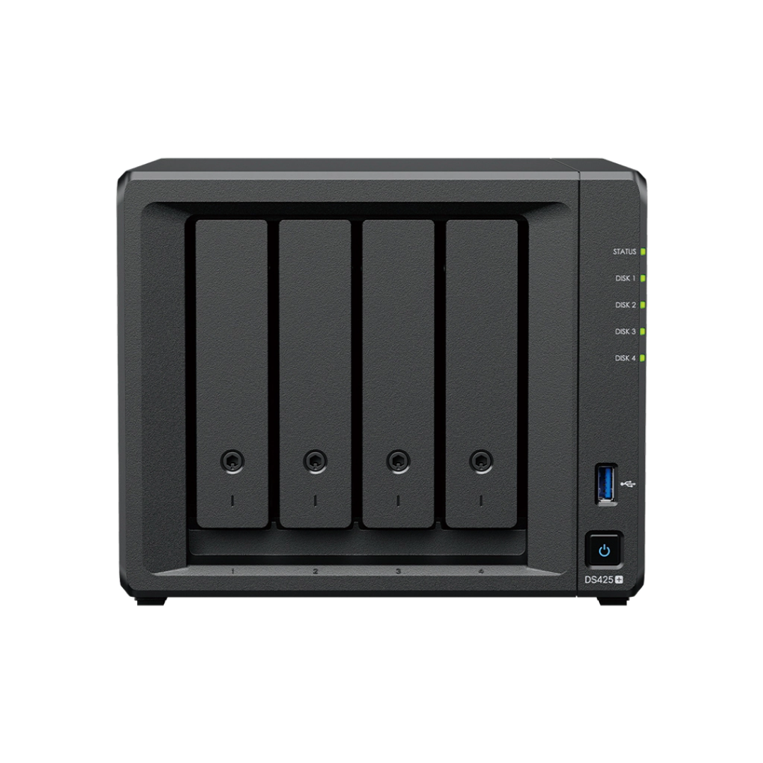 nas_synology_diskstation ds425+