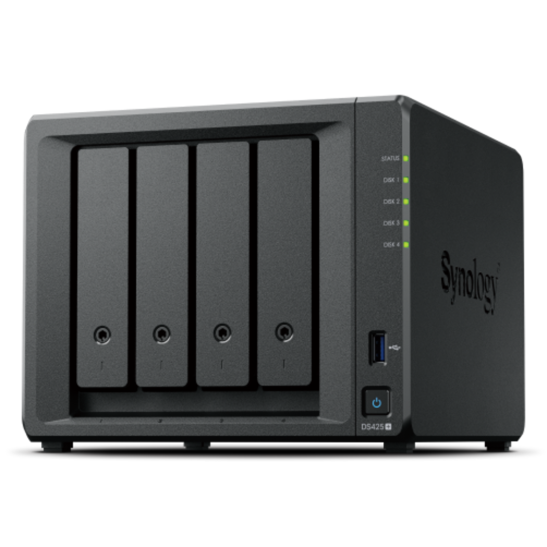 synology diskstation ds425+