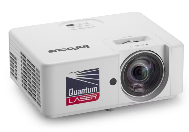 infocus in1028st projector