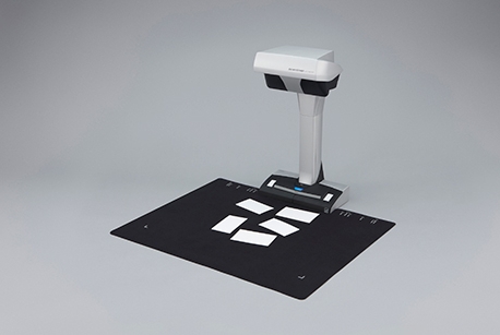 ricoh scansnap sv600 scanner