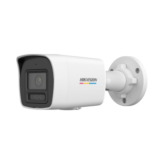 HikVision DS-2CD1047G3-LIU(F) 4 MP ColorVu 3.0 Fixed Bullet Network Camera