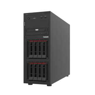 lenovo thinksystem st250 v3 tower server