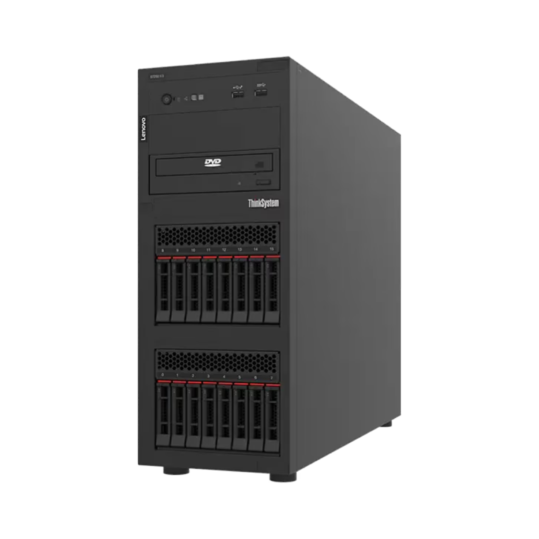 lenovo thinksystem tower server (1) lenovo thinksystem tower server (1)