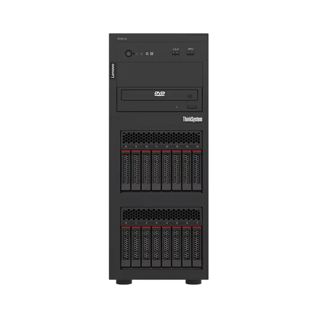 lenovo thinksystem tower server lenovo thinksystem tower server