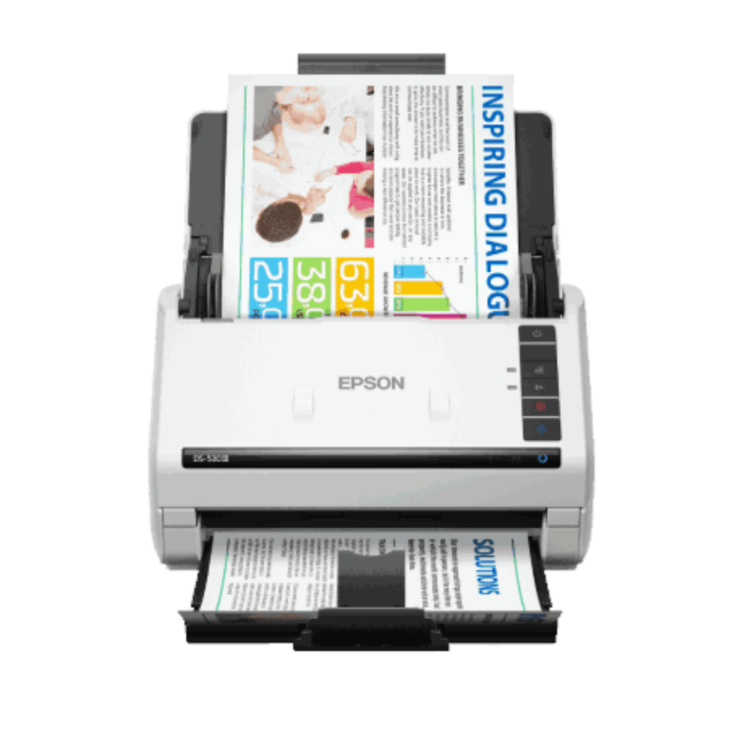 scanner_epson workforce ds530iii scanner_epson workforce ds530iii