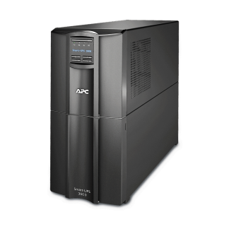 APC Smart-UPS SMT3000IC Line Interactive, 3000VA, 8x C13/2x C19 outlets, SmartConnect Port+SmartSlot