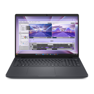 Dell Pro Max 16 Mobile Workstation - 16" FHD, Intel Core Ultra 7 255H, 16GB DDR5-5600, 1TB SSD, nVidia RTX Pro 500